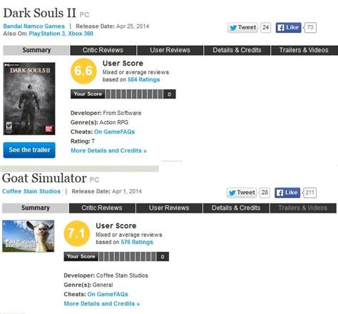 metacritic gaming|metacritic database.